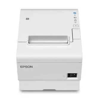 Принтер чеков Epson TM-T88VII M371A Compact POS Thermal Receipt Printer IDN USB 