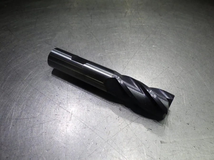 Режущий инструмент SGS 1/2" 3 Flute Carbide Endmill 1/2" Shank 34712 (LOC826)