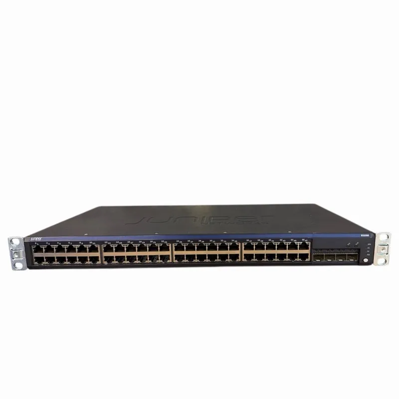 Коммутатор Juniper EX2200-48T-4G 48-Port Gigabit Ethernet Switch 4 SFP Uplink