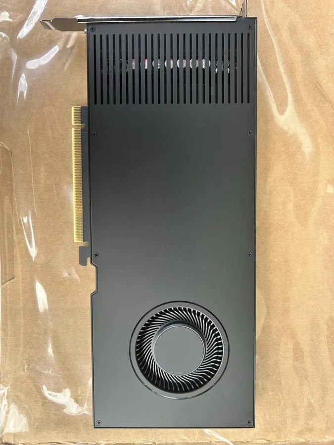 GPU-ускоритель Leadtek Quadro RTX A4000 16GB GDDR6 Video Card GPU Quadro NVIDIA 