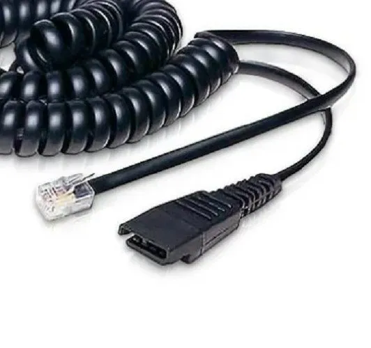 VoIP-шлюз Jabra 8800-01 Quick Disconnect Headset 1003945 QD cable cord GnNetcom