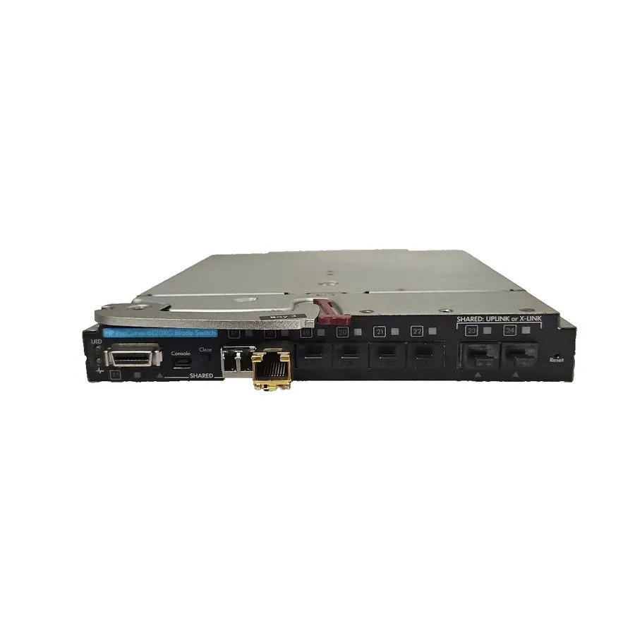 Коммутатор HPE ProCurve 6120XG C7000 Blade Switch 516733-B21 517944-001