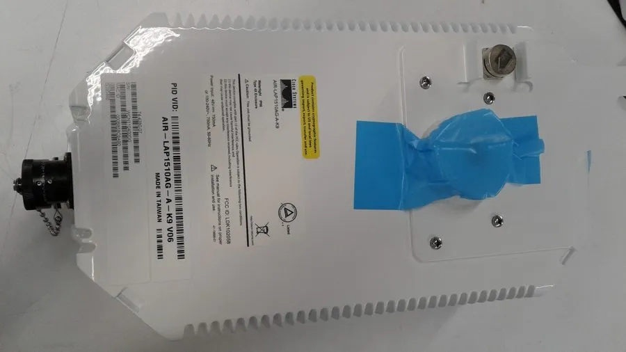 Точка доступа Wi-Fi OPEN Cisco AIR-LAP1510AG-A-K9 Outdoor Mesh Network Access Po