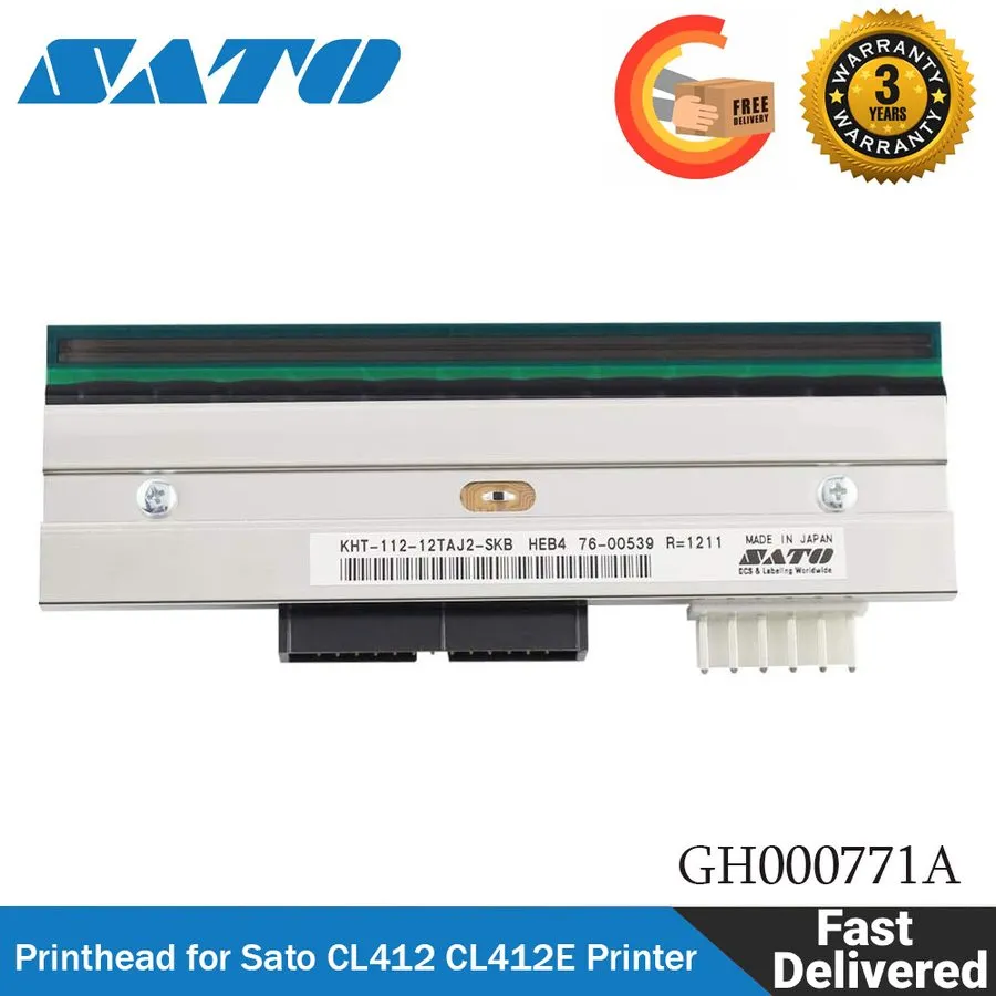 Печатающая головка GH000771A Printhead