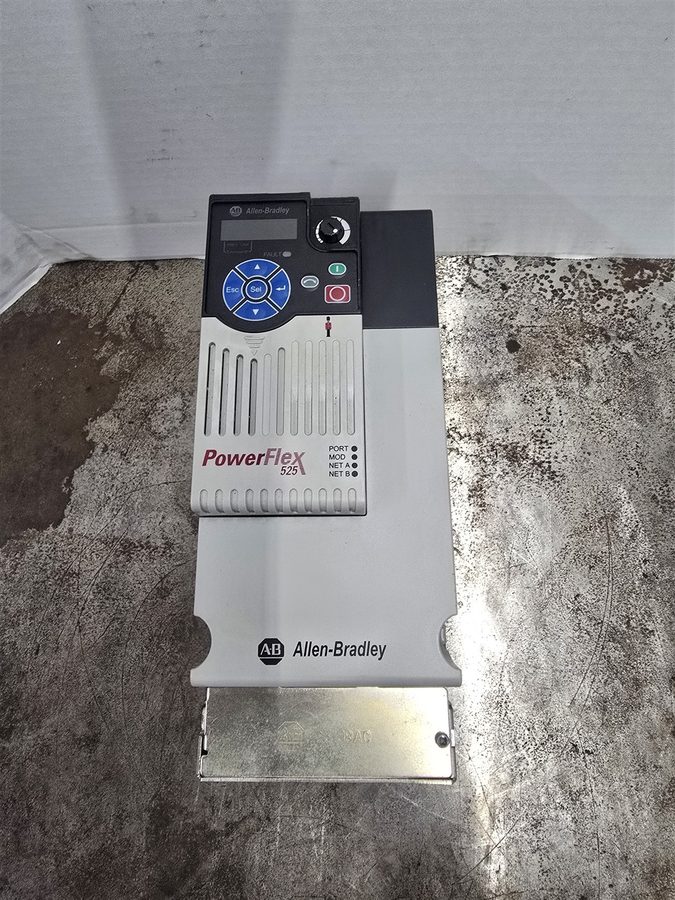 Частотный преобразователь 25B-D017N104 Allen-Bradley PowerFlex 525 7.5kW 10Hp AC