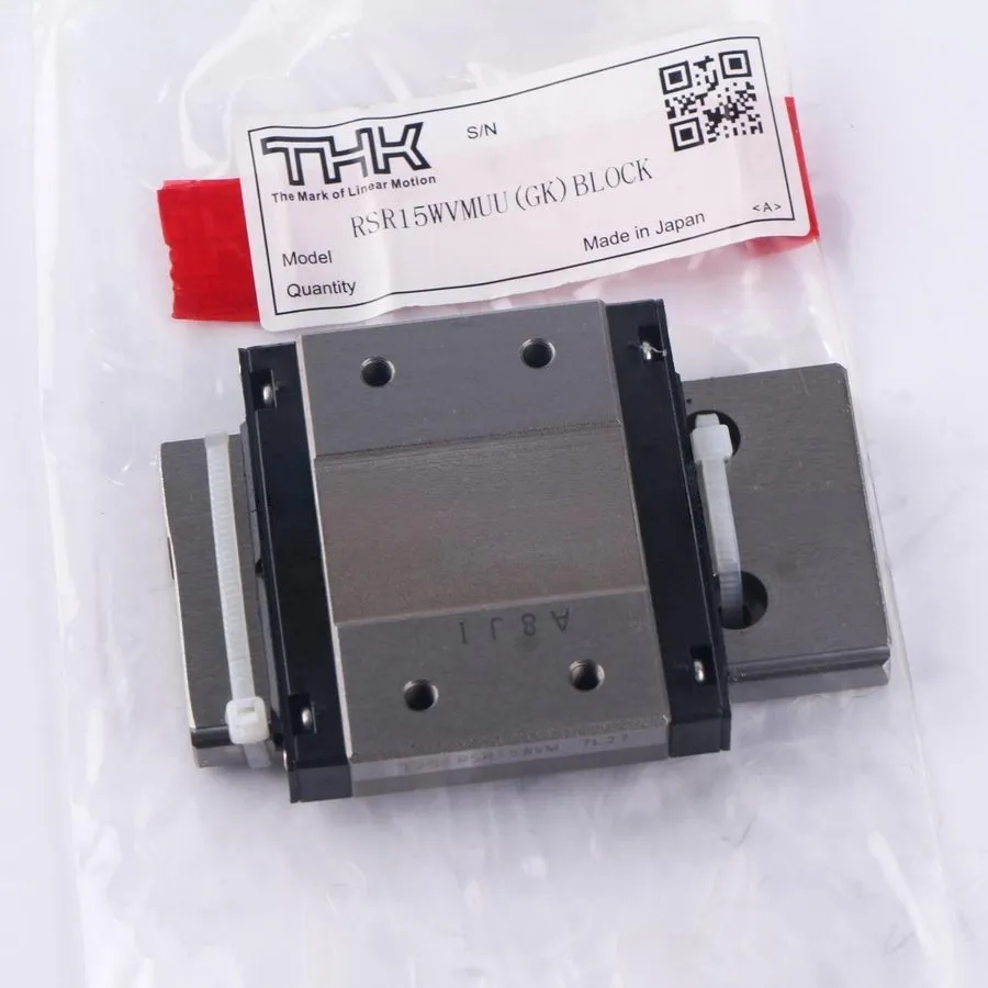 Линейная направляющая Linear Guide Slider RSR15WVMUU
