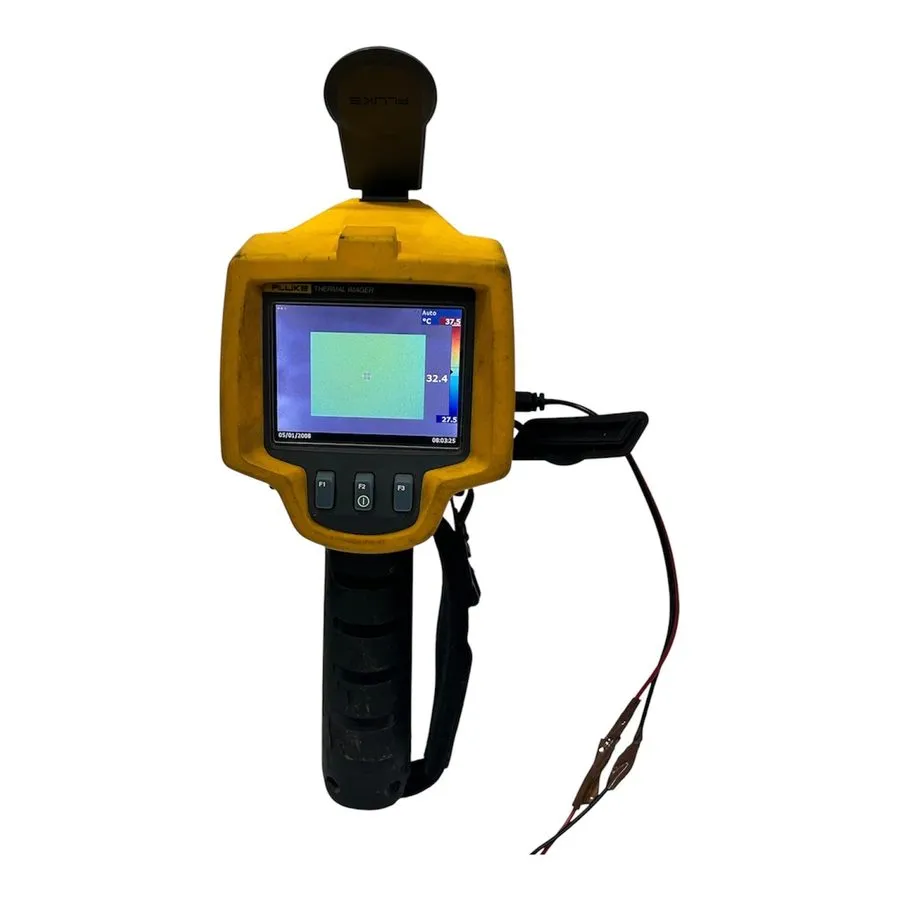 Оптико-электронная система Fluke Ti10 Thermal Imaging Camera PLZ