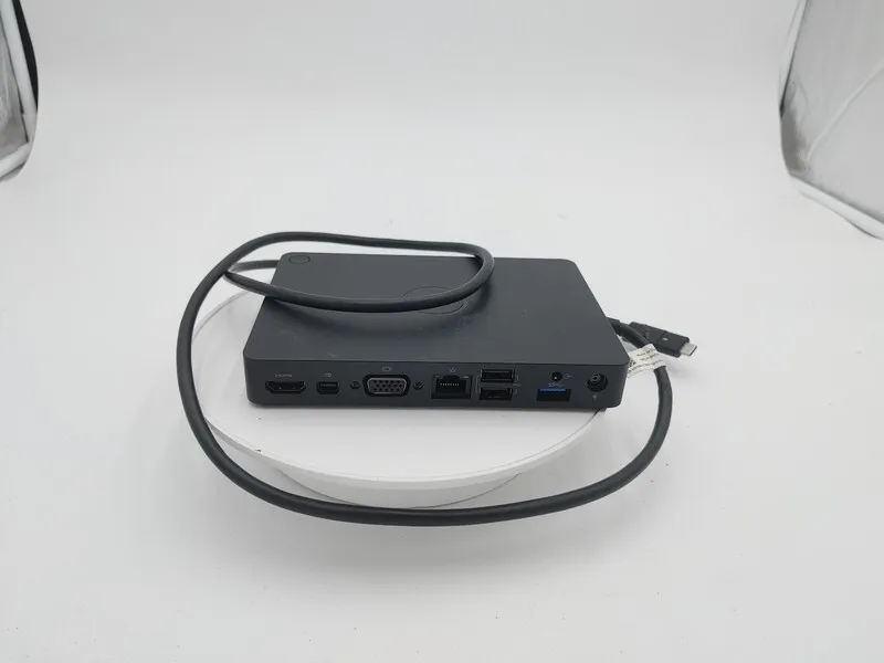 Док-станция Good Condition Dell Thunderbolt Dock K17A001 Power Black