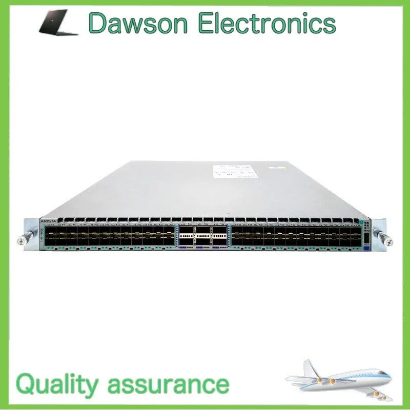 Коммутатор Arista DCS-7160-48YC6-F 48x 25GbE SFP28 6x 100GbE QSFP28 Switch W/ Du