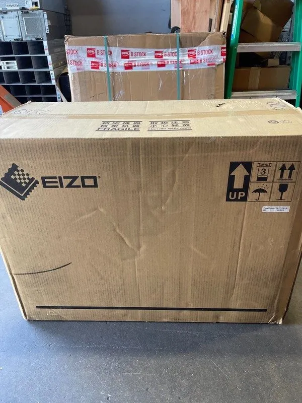 Монитор EIZO DuraVision FDF2711W-IP 27" LCD IP Monitor UNOPENED