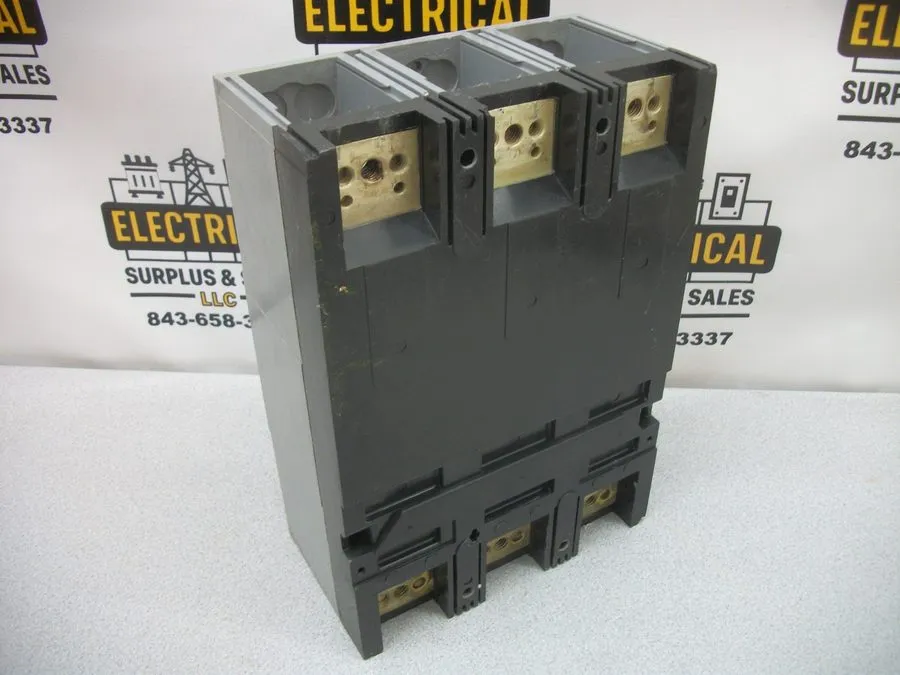 Автоматический выключатель SIEMENS SENTRON CIRCUIT BREAKER JXD63B400 400 AMP 3-P