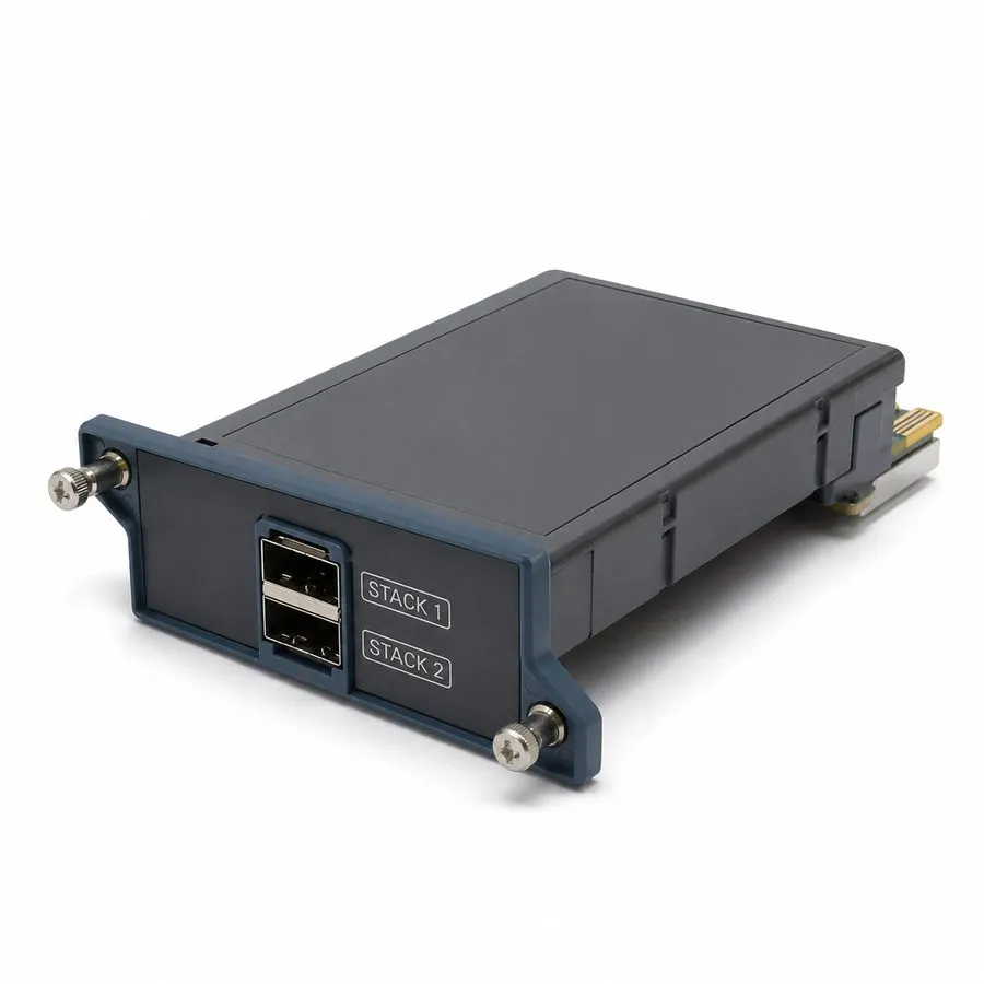 Коммутатор Cisco C260S-STACK-01 CATALYST 2960S — фото лота 2
