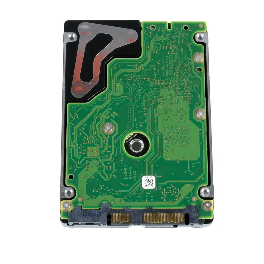 Жёсткий диск Seagate Savvio 10K.6 600GB ST600MM0026 9WL066-003 2,5" 10K 6G SAS H