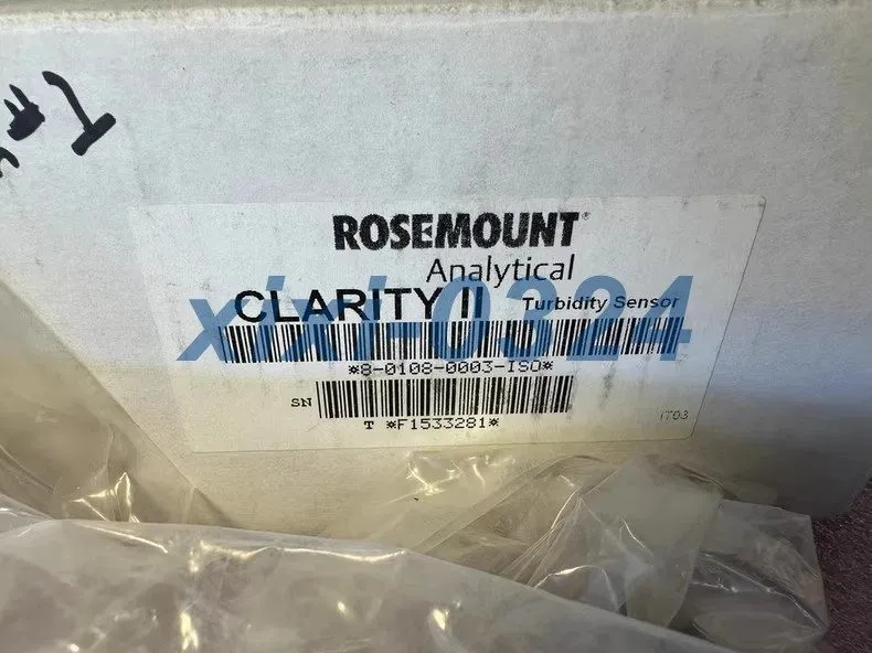 Датчик RoseMount 8-0108-0003-ISO Dissolved oxygen electrode DHL shipping