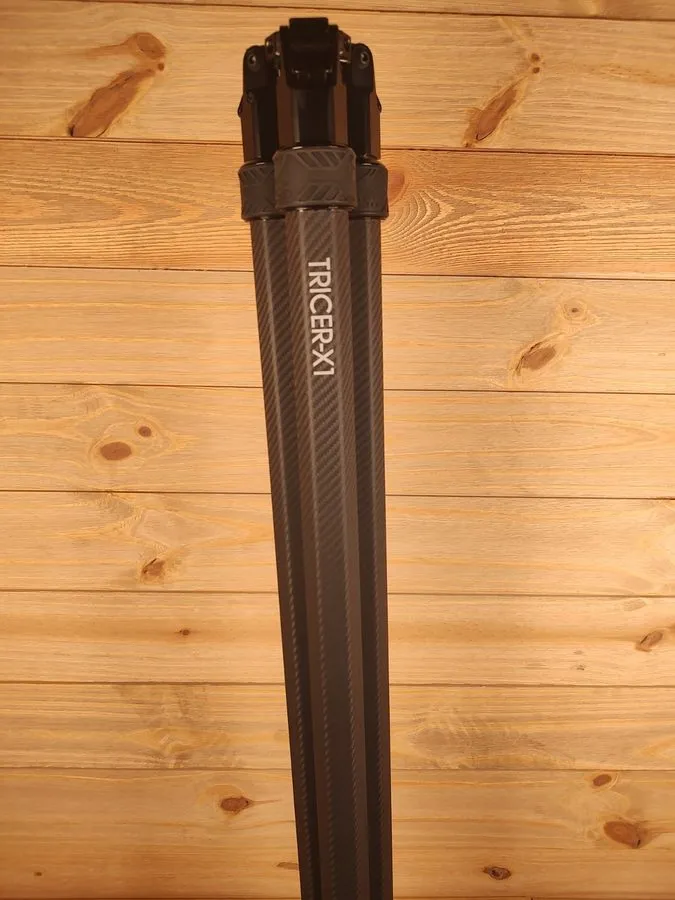 Оборудование видеонаблюдения Tricer X1-STRI-1 X1 Shooting Tripod Carbon Fiber w/