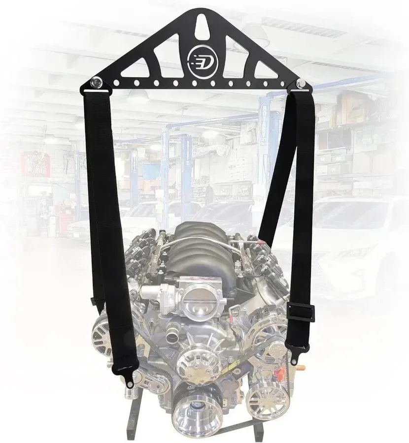 Складское оборудование Heavy-Duty Engine Lifting Sling 2-Point Or 4-Point Adjust