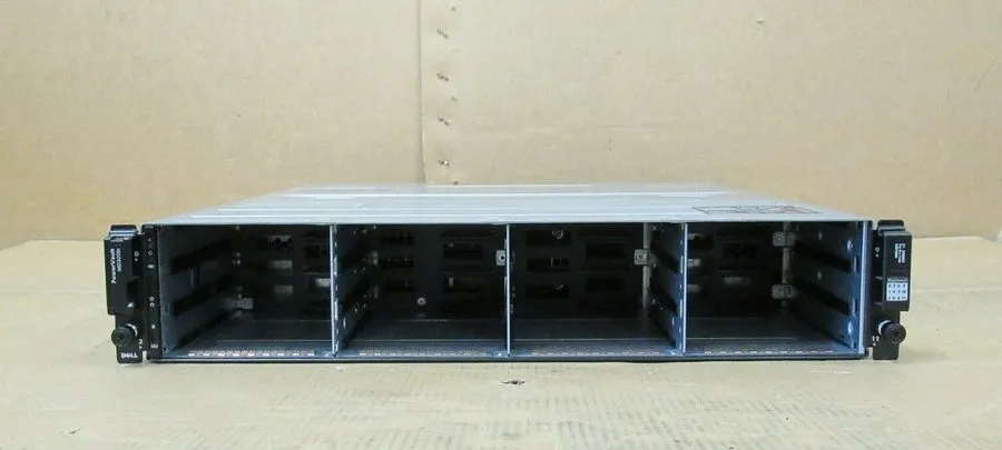 Контроллер СХД Dell PowerVault MD3200i iSCSI SAN Storage Array 2 x Controller 12