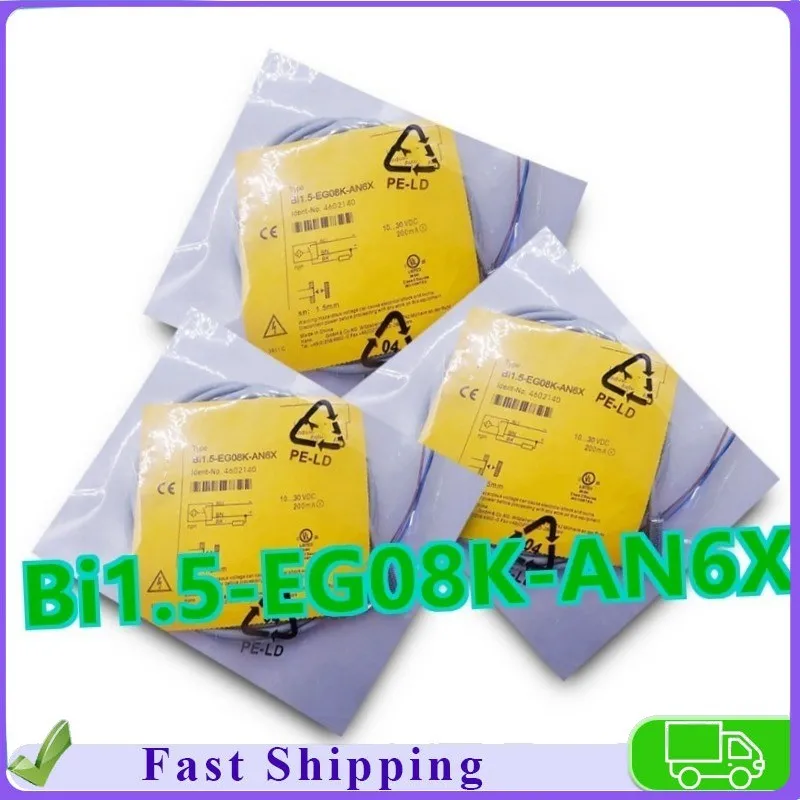 Датчик приближения Bi1.5-EG08K-AN6X proximity switch sensor turck