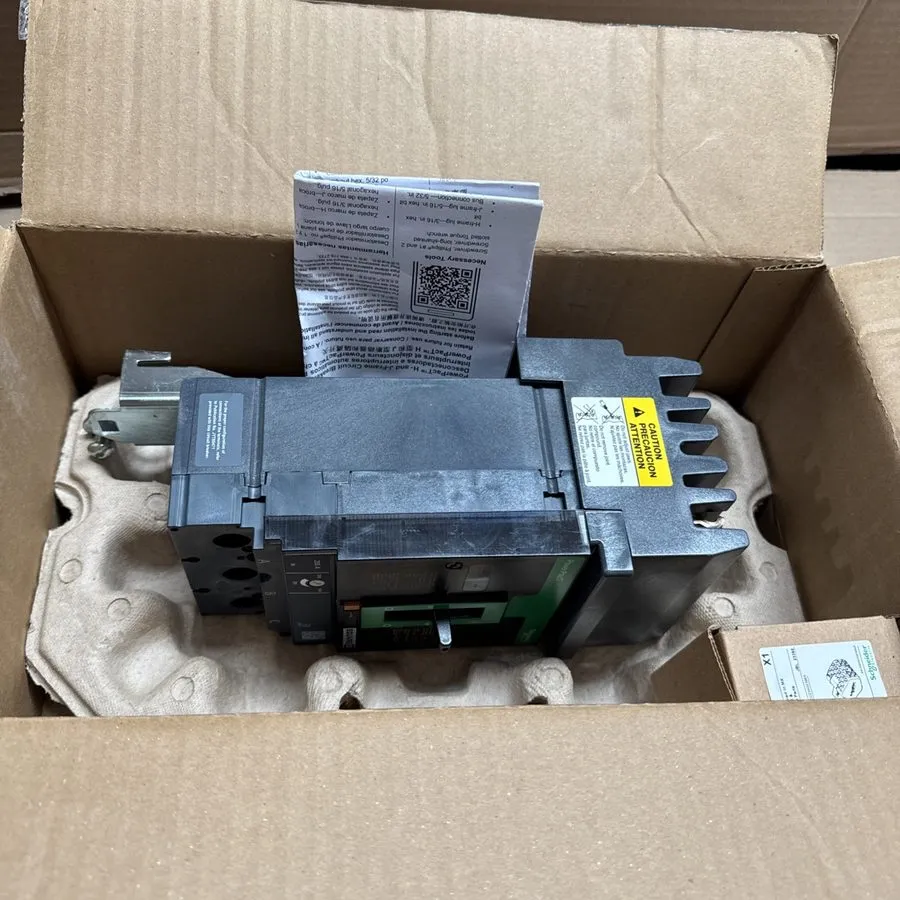 Автоматический выключатель Square D JDA36200 3 Pole 200 Amp 600 Volt 18k@480V I-