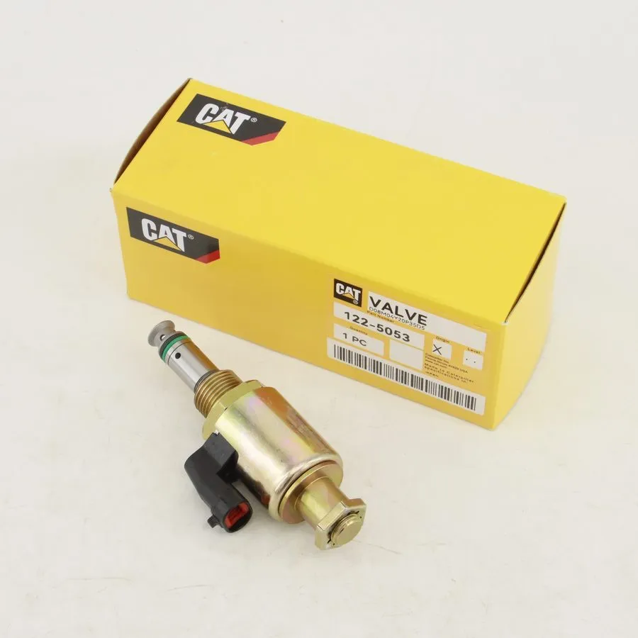 Трубопроводная арматура IPR Injector Pressure Regulator 122-5053 107-1228