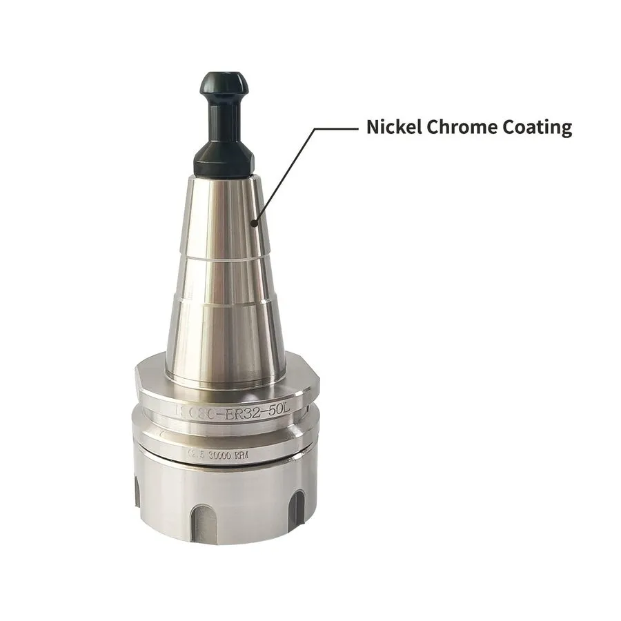 Режущий инструмент ISO30 ER3250L Balance Collet Chuck G2.5 30000RPM CNC Tool Hol