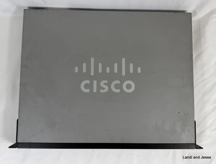 Коммутатор Cisco SG200-50P 50-Port Gigabit PoE Smart Switch 180W PoE Fully — фото лота 1