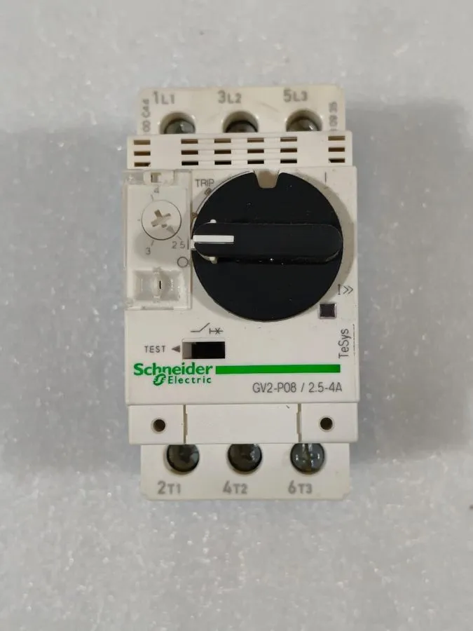Автоматический выключатель Allen-Bradley 140MT-C3E-B40 Motor Protection Circuit