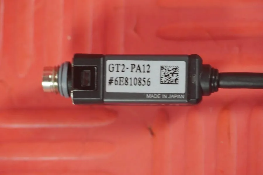 Датчик KEYENCE GT2-PA12 Contact sensor — фото лота 1