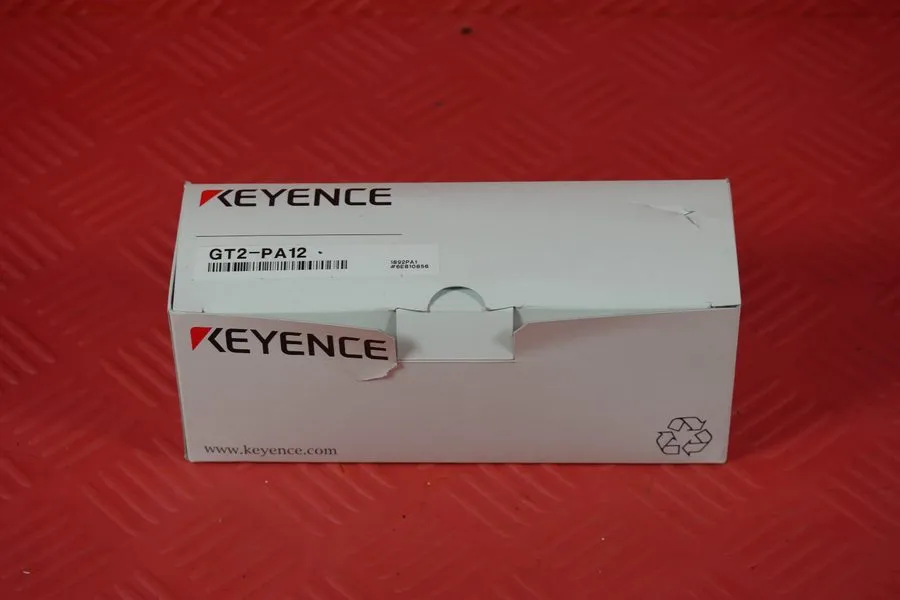 Датчик KEYENCE GT2-PA12 Contact sensor — фото лота 2