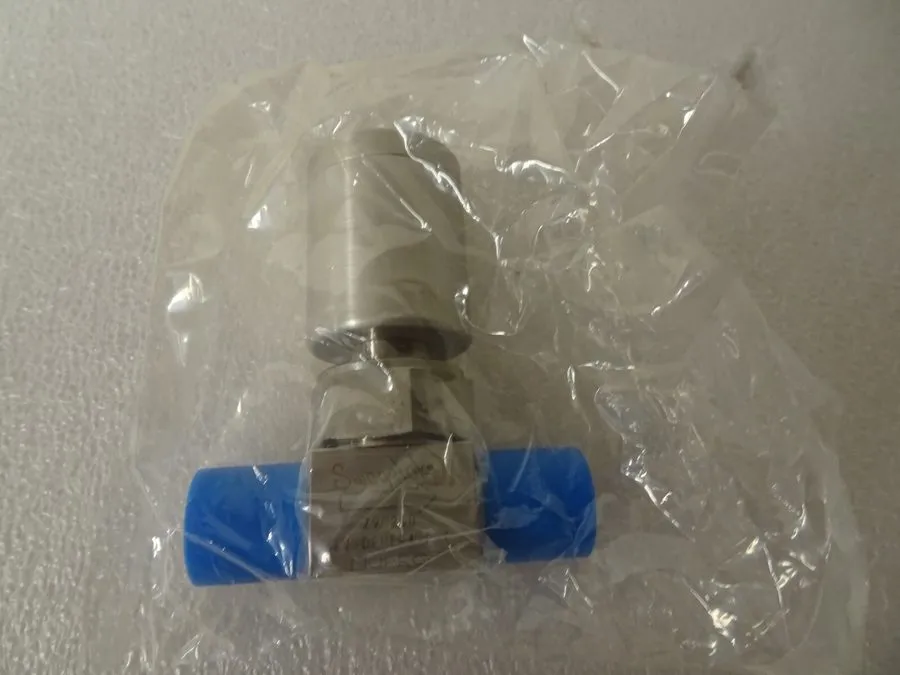 Клапан Swagelok 6LV-DFHFR4-P-C 316L VAR UHP Diaphragm Sealed Valve FNSP