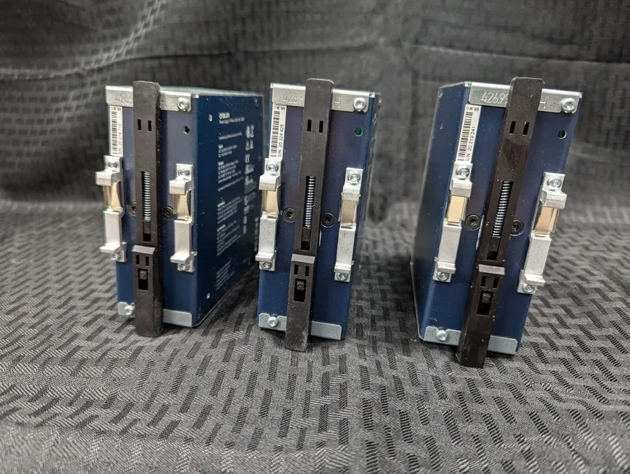 Блок питания PULS CP20.241 AC-DC Power Supply 480W 24 to 28VDC DIN Rail