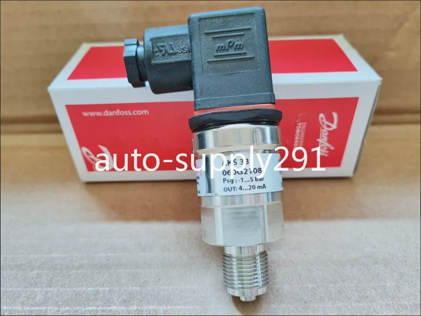 Датчик давления Danfoss AKS33 060G2108 Pressure Transmitter