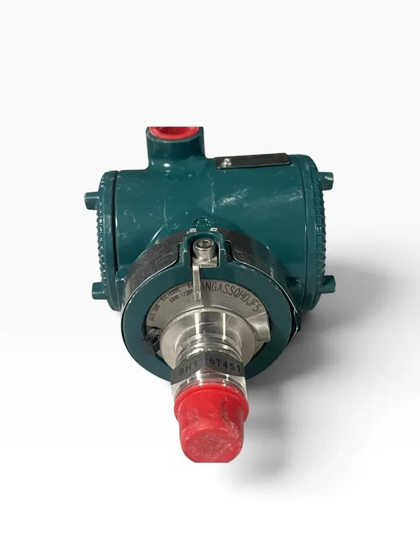 Датчик Yokogawa / Transmitter / EJA530E / S1 / 9-32VDC / 2 MPa — фото лота 2