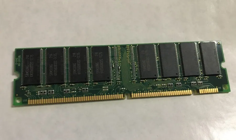 Ноутбук 512MB SDRAM SD SDR SYNCH PC133 133MHZ 168PIN NON-ECC INTEL PC MEMORY RAM