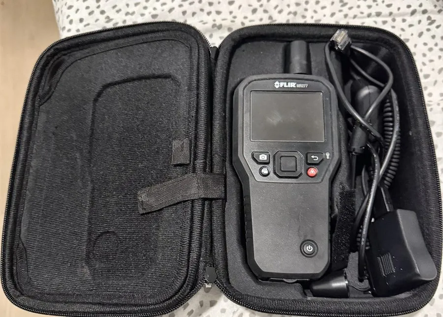 Тестер FLIR MR277 Building Inspection System Moisture Hygrometer w/ MSX IR Camer