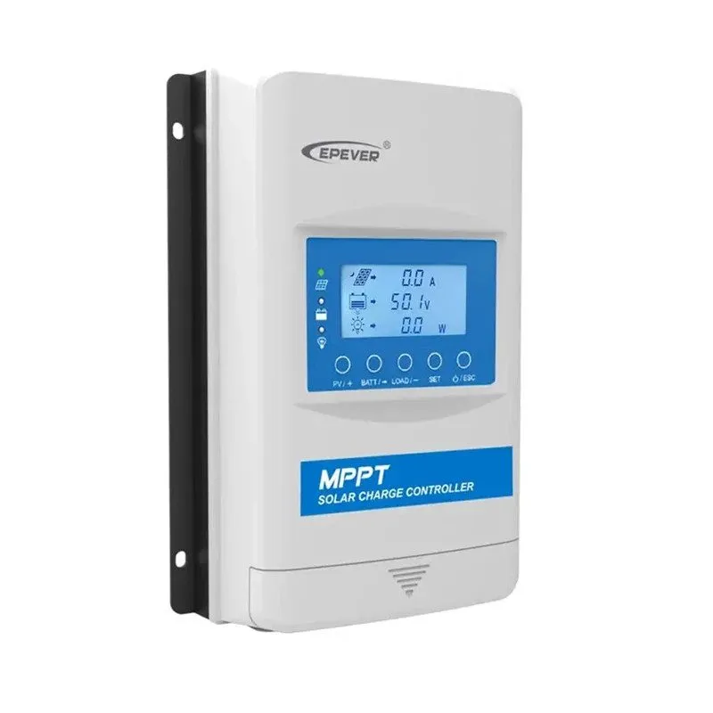 Аккумулятор EPEVER MPPT Solar Charge Controller 20A 12V/24V Max PV 100V 260W/520