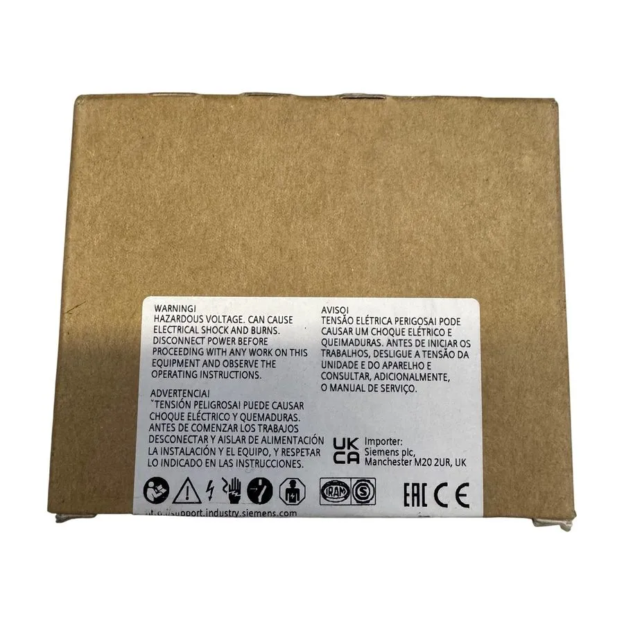 Реле Siemens 3RU2116-1DB0 2.2-3.2A Class 10 Thermal Overload Relay SIRIUS