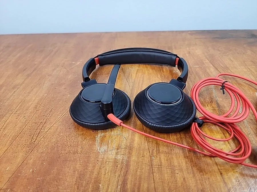 VoIP-шлюз Plantronics Poly Blackwire USB C C5220 Wired Binaural USB Headset Only