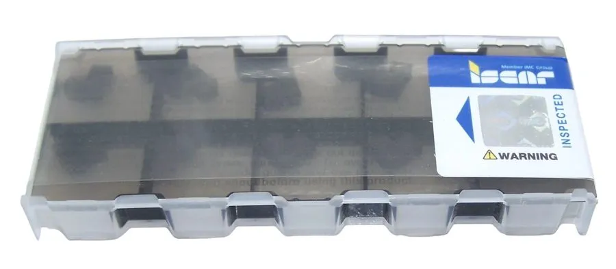 Режущий инструмент Iscar TAG N4A IC20 Tang-Grip Parting Grooving Carbide Insert  — фото лота 1