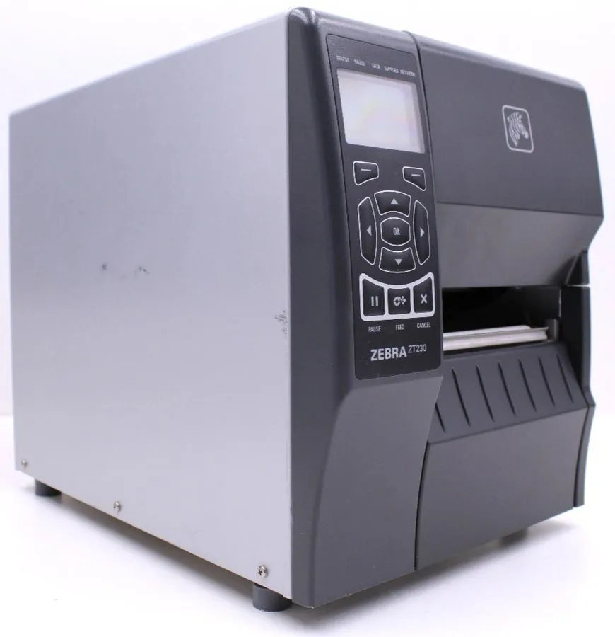 Принтер этикеток Zebra ZT230 ZT23042-D01000FZ Direct Thermal Barcode Label Print