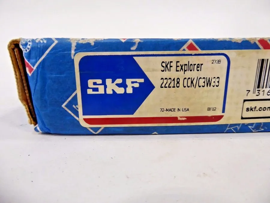 Подшипник SKF 23024 CCK/C3W33 spherical roller bearing
