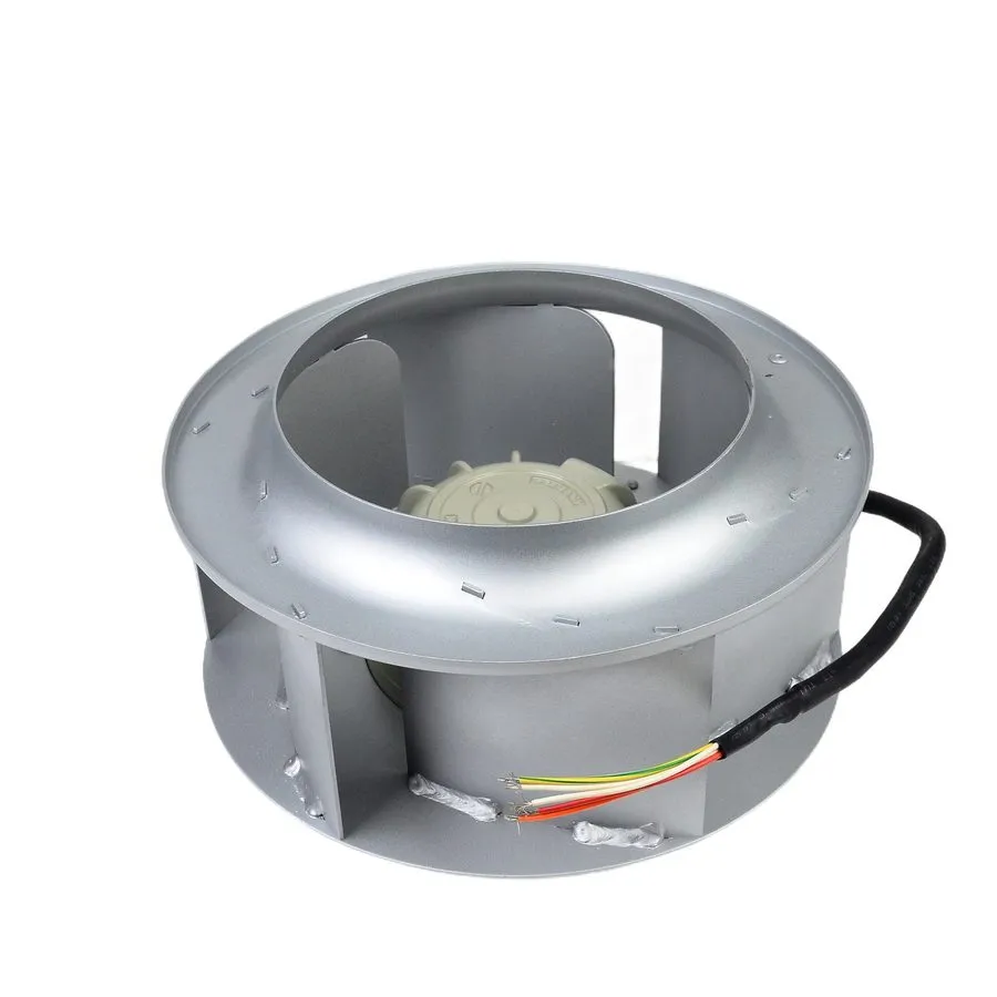 Вентилятор Centrifugal Fan Fit Siemens Inverter Cooling ZIEHL-ABEGG Rh28m-2dk.3f
