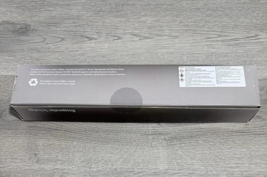 Хроматограф Waters ACQUITY UPLC BEH450 SEC Column 2.5µm 4.6x150mm 186006851 Chro — фото лота 2