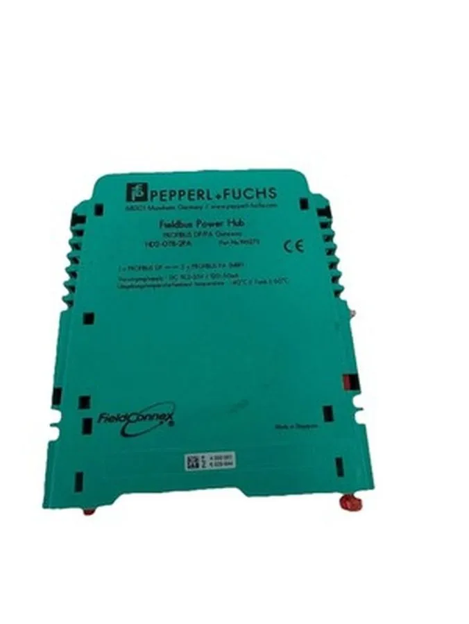 Шлюз полевой шины PEPPERL+FUCHS Fieldbus Power Hub Profibus DP/PA Gateway HD2-GT