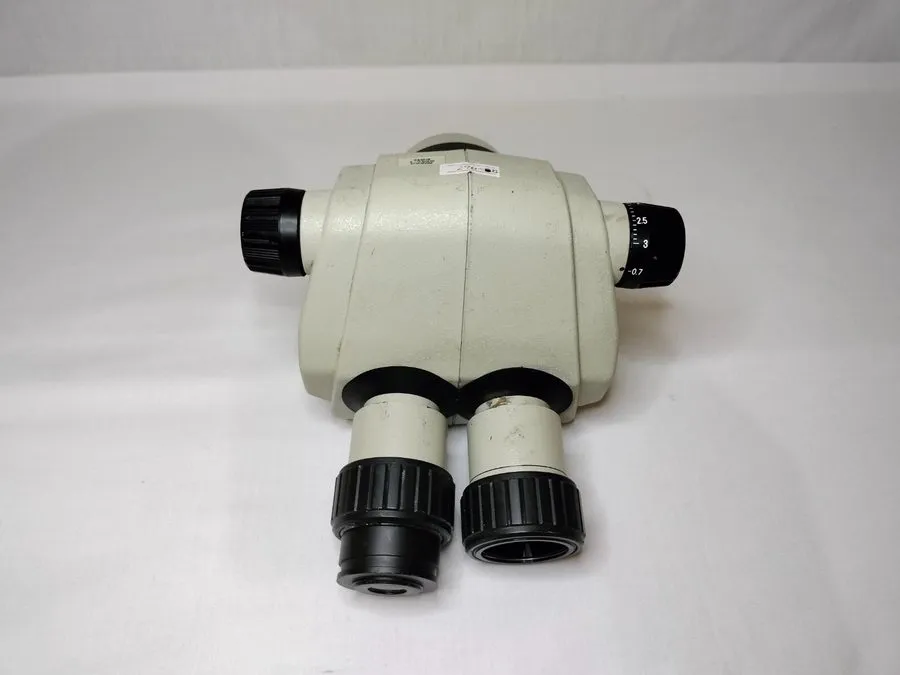 Микроскоп Nikon SMZ1ESD Microscope Head w/ Eyepiece Made in Japan