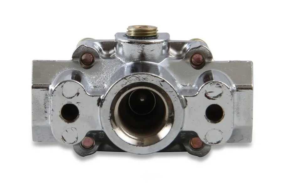 Трубопроводная арматура HOLLEY Fuel Pressure Regulator EFI By-Pass Style 60psi- 