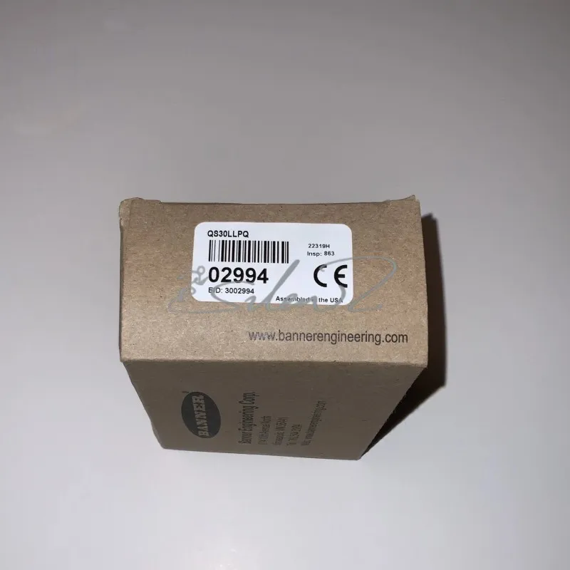 Фотоэлектрический датчик QS30LLPQ