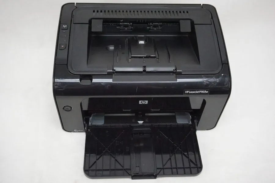 Лазерный принтер HP CE658A Laserjet P1102w Laser Printer Page Count 273