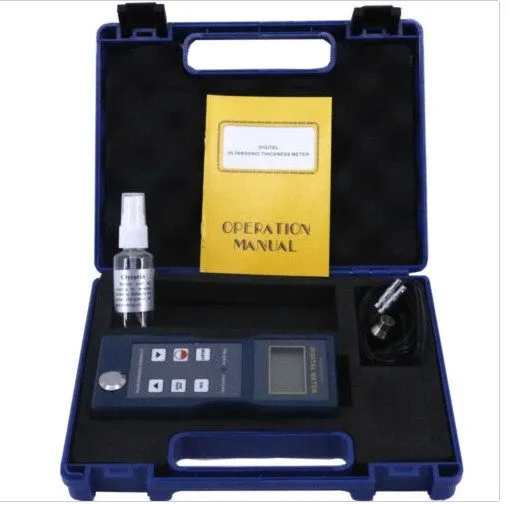 Толщиномер Landtek TM8810(1.5-200MM,0.06-8INCH) TM-8810 Ultrasonic Thickness Gau