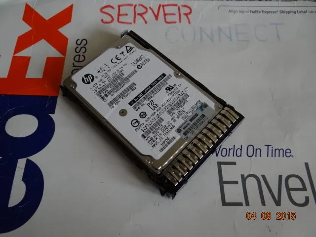 Жёсткий диск Seagate EG1800JEMDB 1.8TB SAS 10K 2.5 in Enterprise HDD ST1800MM016